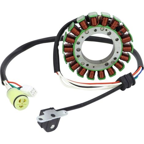Magneto-Statorspule für YAMAHA450 Motorrad 5ND-81410-00-00 (1/2)