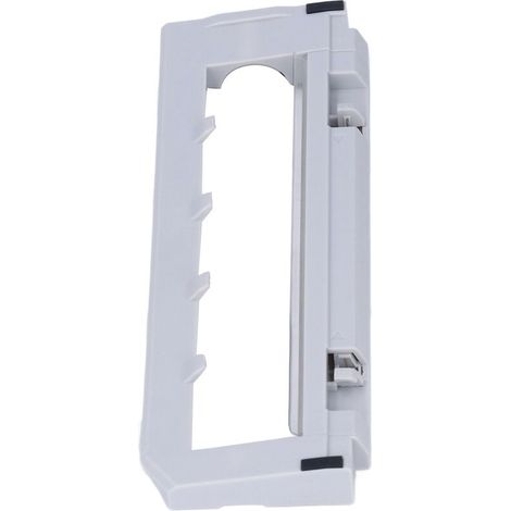 Garde de brosse en plastique de remplacement de couvercle de brosse principale pour pièces de Robot Roborock S7 T7S T7S Plus (1/5)