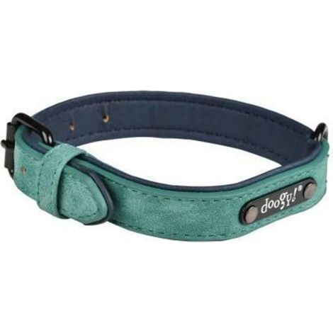 Collier chien Simili Sweet Vert Taille : T50 - Collier chien Simili Sweet Vert Taille : T50 (1/5)