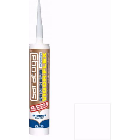 Vigorflex Bianco - Saratoga (1/2)