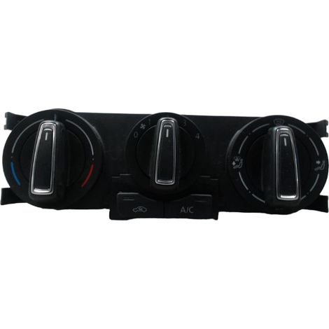 [PRODUIT D'OCCASION] Commande De Chauffage VOLKSWAGEN Polo ♻️ Ref Oe. 6c0820045g - Garantie à vie (1/3)