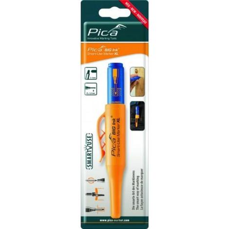 PICA pica-170/41/sb-marcador big ink xl azul en blister , pica-170/41/sb-marcador big ink xl azul en blister