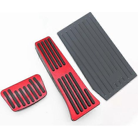 Couvre-pédales pour Hyundai Tucson NX4 2021-2024 (accélérateur, carburant, frein, repose-pieds) - Accessoires (1/5)