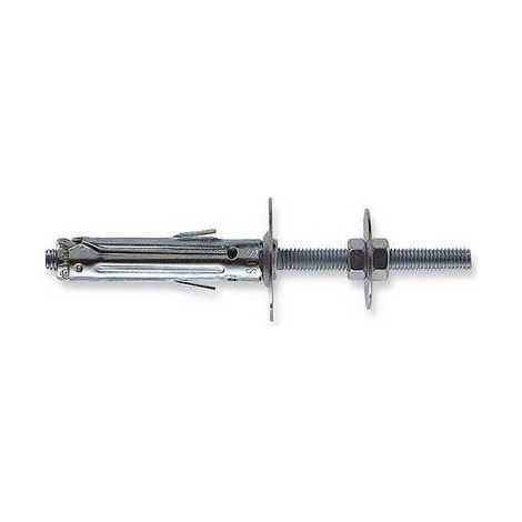 50 x CHEVILLE FISCHER EN ACIER SBS 9 / 5 Dimensions : 9/5