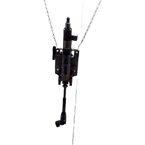 Colonne De Direction Assistee PEUGEOT 407 [PRODUIT D'OCCASION]♻️4123ew (1/2)