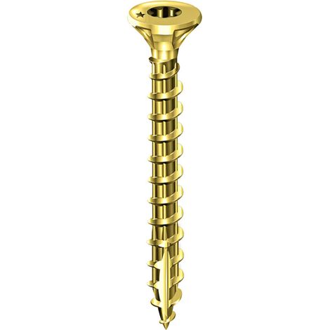 Tornillos Rocket torx t30 6 mm diámetro 30 mm largo