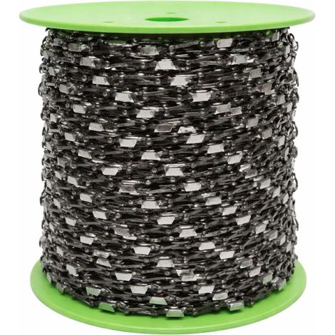 Rotolo catena per motosega, 920 denti, passo .325, scanalatura 1,5 mm. Breckner Germany (1/5)