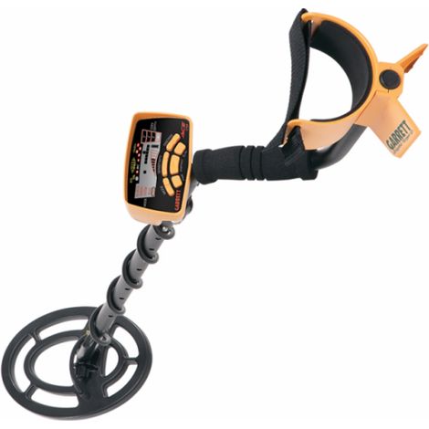 Garrett Metal Detector 6,5Khz piastra 6,5x9 Pinpoint - ACE 250 (Start Pack) 1139070