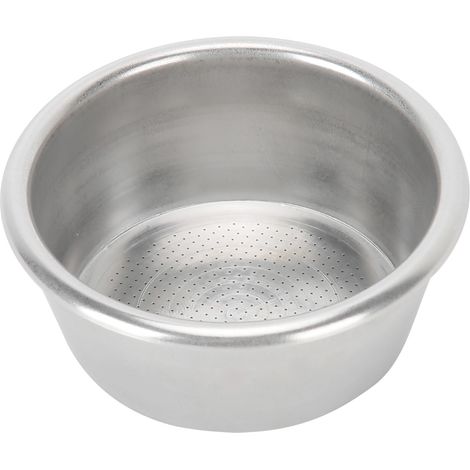 Panier Filtre en Acier Inoxydable 304 de 53mm pour Machine à Café Breville 870 (1/5)