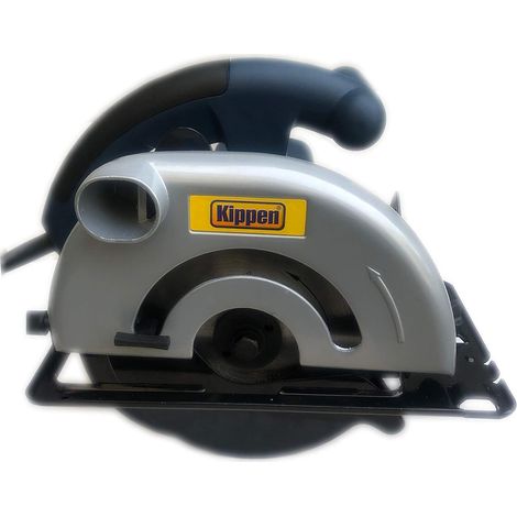Kippen 4063K - Sega Circolare Elettrica 1200 Watt (1/2)
