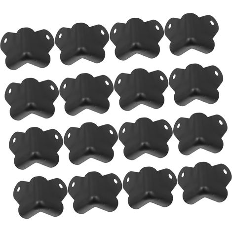 Lot de 20 protections d'angle pour haut-parleurs, protections (1/5)