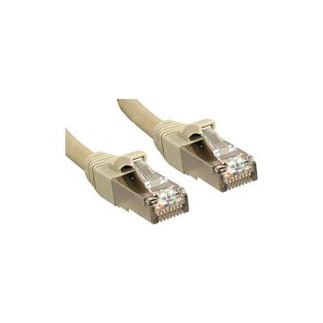 Cavo di rete Lindy Cat.6 S/FTP Premium 10 m grigio 10 m, 45587 (1/2)