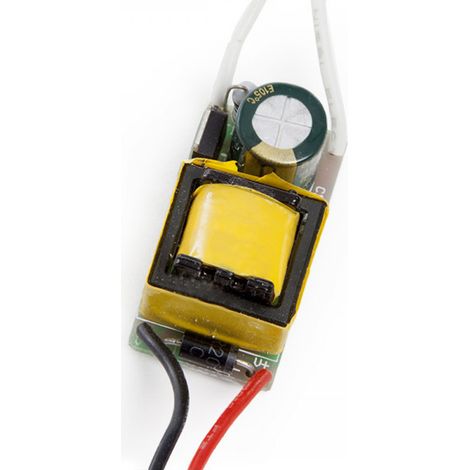 Driver LED Integrar 6-10W 18-32V 280-300Ma