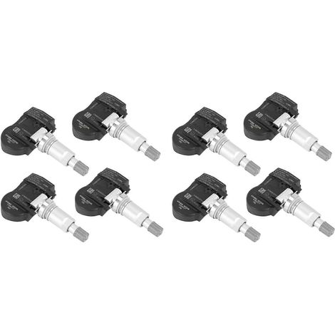 2 capteurs TPMS pour Mitsubishi Outlander 2014-2020, capteur de pression des pneus TPMS 433 MHz, référence 4250C477 (1/5)