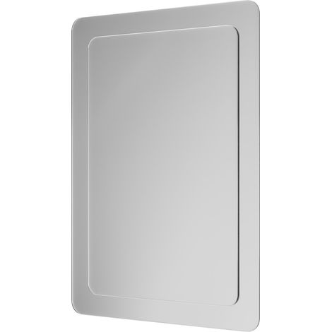 Valhalla 500mm x 700mm Rectangular Mirror on Mirror (1/5)