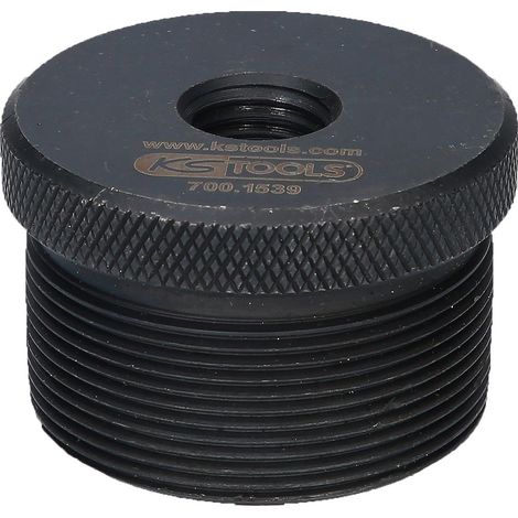 Adaptateur M57 x 2 sur broche M18 x 2,5