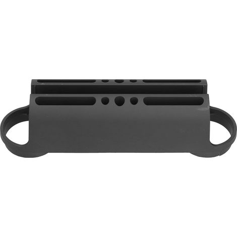 Support d'écran de bureau, en plastique, portable, durable et facile à ranger, pour le bureau et la maison. (1/5)