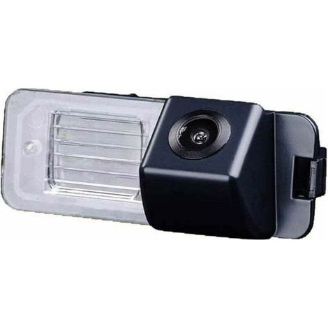 Caméra de recul couleur Vision nocturne voiture camion pour New Beetle VW POLO V 6R PASSAT CC Golf VI MK4 MK5 GOLF 6 MK6 EOS LUPO (1/5)