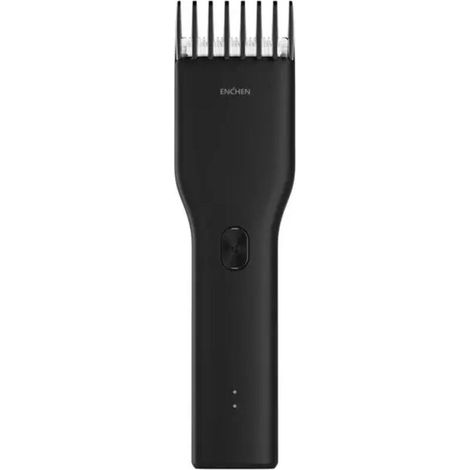 Tondeuse à cheveux électrique sans fil, Rechargeable, USB, pour adultes et enfants, professionnelle(noir) (1/5)