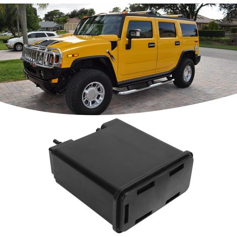 Cette cartouche de vapeur convient aux Chevrolet GMC Suburban Avalanche 1500 2004-2016 22963841 (VV-1003-BK) (surpoids). (1/5)