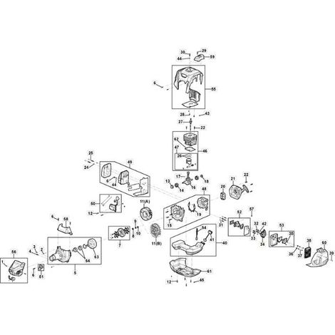 CARBURATEUR SBC 646-656 ORIGINAL STIGA - 118805139/0