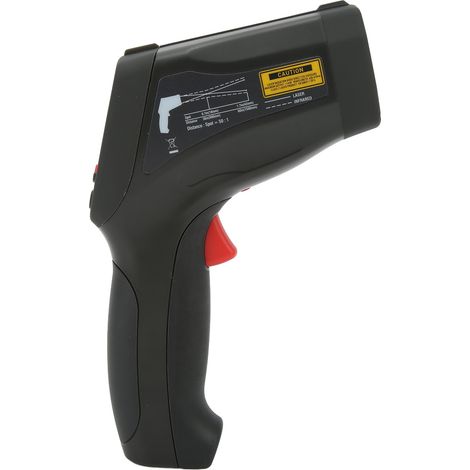 DT-8867H Industrielles Hochtemperatur-Thermometer mit Dual-Laser-Infrarot-Technologie (1/5)