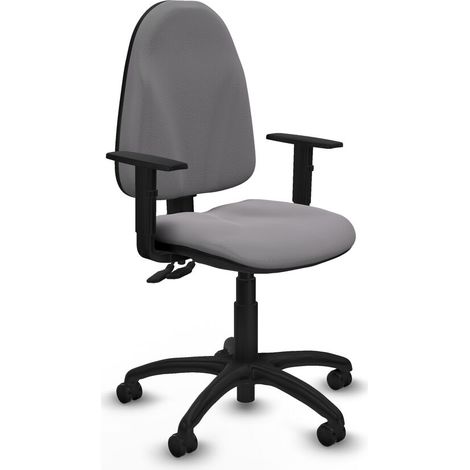 Sedia da Ufficio Algarra CPDM Piqueras y Crespo B1D01RP Grigio (1/5)