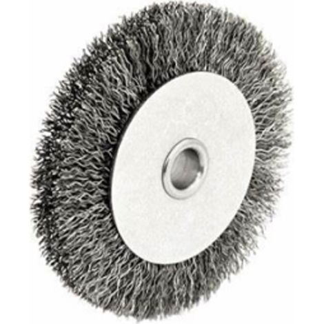 SILCA D701267ZB SPAZZOLE P/DUPL.  D.80 ACCIAIO