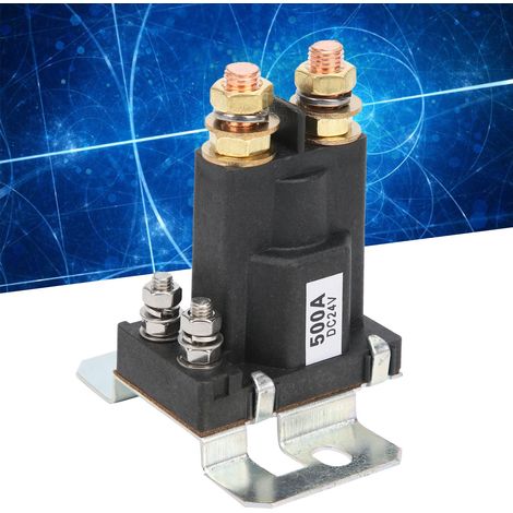 500A 24V Anlasserrelais (1/5)