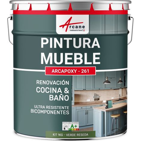 Pintura para muebles de cocina, encimera y baño - ARCAPOXY - 261