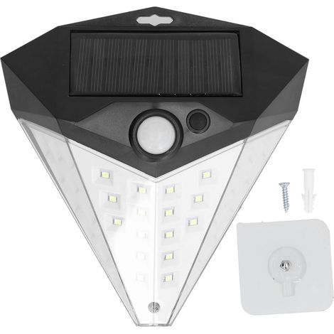 solaires d extérieur à détecteur de mouvement LED (1/5)