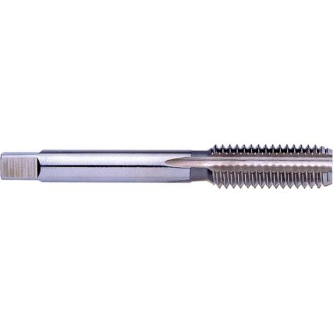 Eventus by Exact 10095 Maschio a mano fresa metrica M2.5 0.45 mm Taglio destrorso DIN 352 HSS 1 pz.