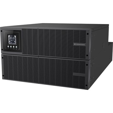CONCEPTRONIC ZEUS USV 6000VA 6000W Online UPS,IEC EPO Port