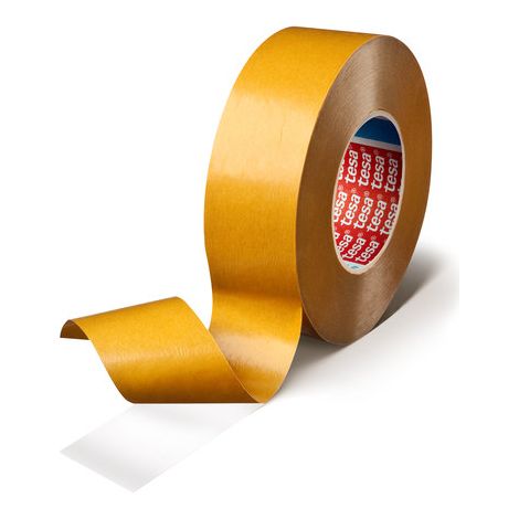 tesafix 64621, PP-Folie, 50m x 12mm, transparent