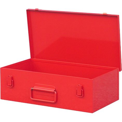 Cassa in metallo per smerigliatrice 420 x 220 x 130 mm OUTIFRANCE