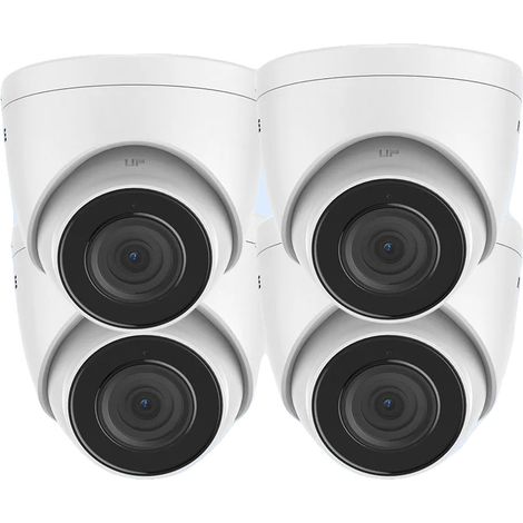 IR-Netzwerkkamera, 3K-Auflösung, 5-MP-Bildsensor, integriertes Mikrofon, wasserdicht nach IP67, Bewegungserkennung (1/5)