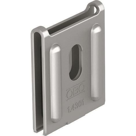 Staffa da parete e soffitto per canaline portacavi a rete K12 1818 VA4301 6016421 /25 pz./