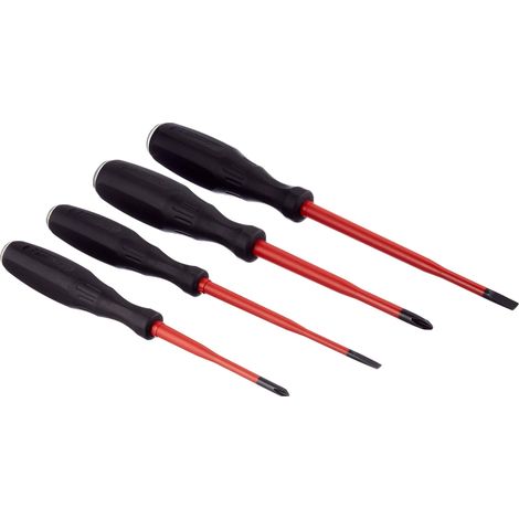 Intercable Jeu de 2 tournevis à fente/cruciforme VDE 1399001 (1/5)