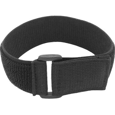 Elastischer Armgurt 25 x 600 mm, 10 Stück, flexibel, mit elastischer Schnalle, für wasserdichte Tasche. (1/5)