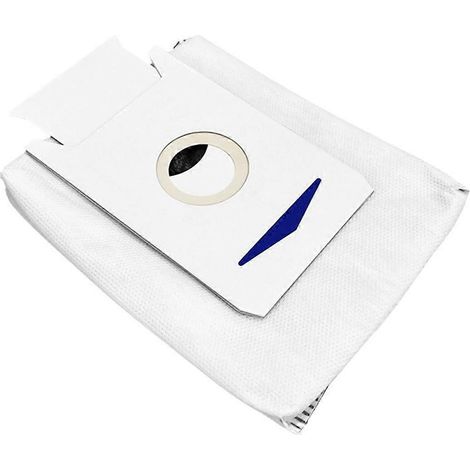 Accessoires compatibles avec les aspirateurs robots Deebot T30 Pro Omni / DDX14 : brosse latérale, filtre HEPA, lingettes de nettoyage, sac à poussière (1/5)