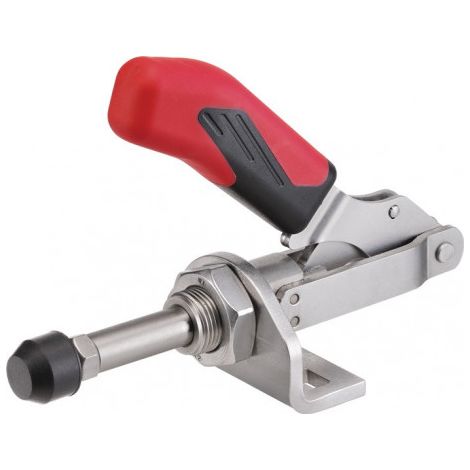 Sauterelle à tige coulissante Nr.6841NI Taille 3 petit pied angulaire AMF