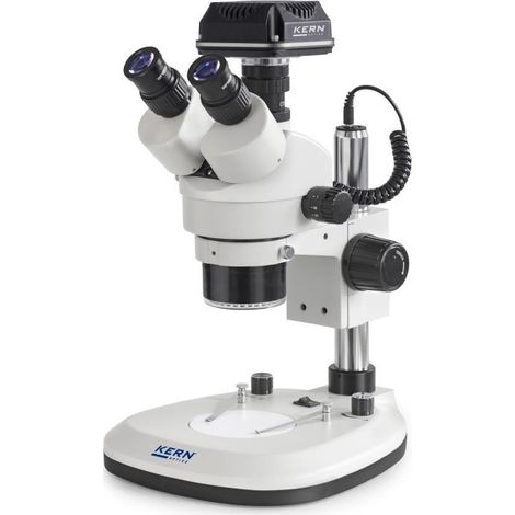 Kern - Set de microscope numérique OZL-S avec caméra ODC 832 5MP et USB 3.0 - OZL 466C832