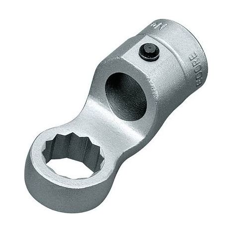 GEDORE 7713760 - Clé polygonale 16 Z 24 mm , 8792-24 (1/2)