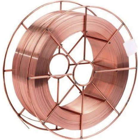 Fil Mig Sg2 1.00mm Britsoud Fil De Soudure Mig/mag Sg2 Haute Performance - 75,00