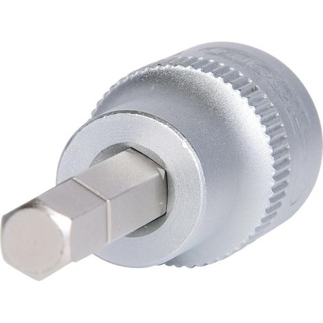3/8" Bussola p.viti a esagono incassato,6mm (1/4)