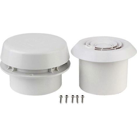 Compatible avec les ventilateurs de ventilation de véhicules 12V 4000 tr/min, les accessoires pour camping-cars, les caravanes et les ventilateurs d'extraction. (1/5)
