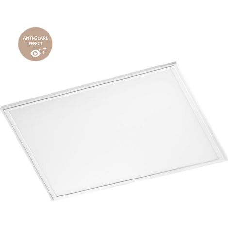 LED plafonnier Salobrena 1 62 cm blanc - 96154 (1/5)