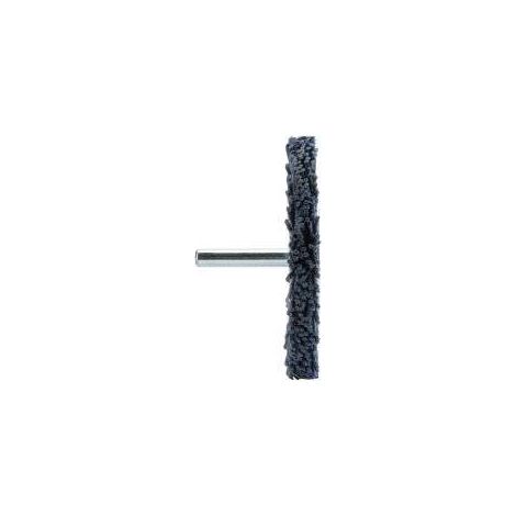 Cepillo Circular BELLOTA 50825-75F Nylon Abrasivo Fino Azul (1/5)