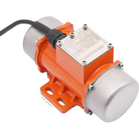 Moteur vibrant, vitesse réglable, conception étanche, 50W (1/2)
