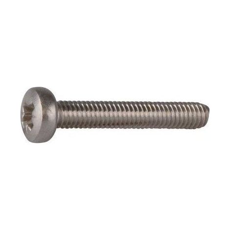 Vis en métal inox PZTC 4x30 /200 (1/2)
